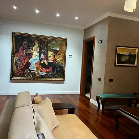 Appartamento Elderwood Haven Tirana